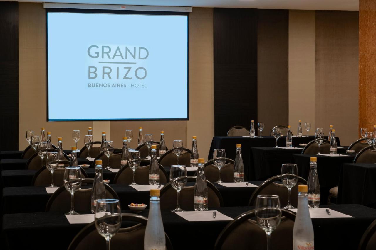 Hotel Grand Brizo Buenos Aires Bagian luar foto