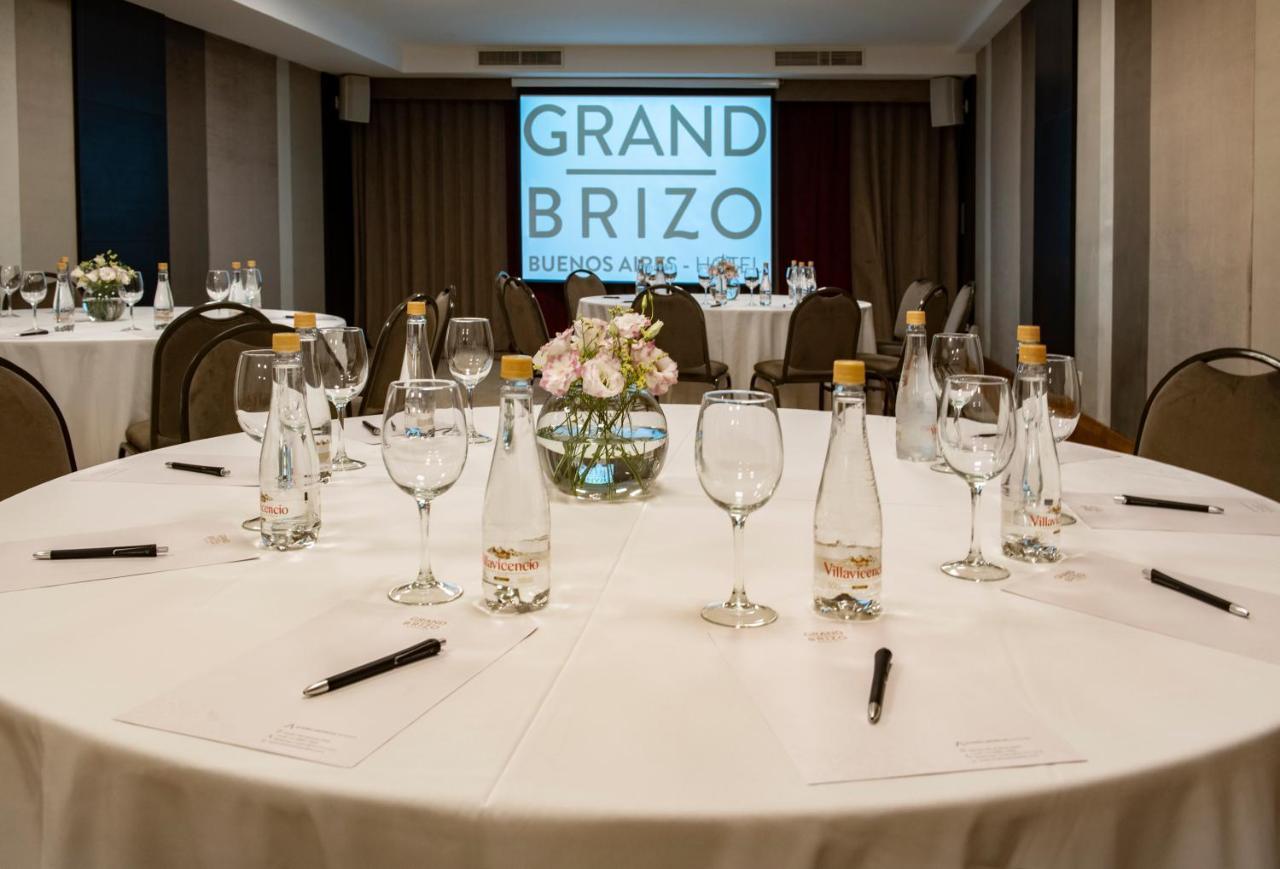 Hotel Grand Brizo Buenos Aires Bagian luar foto